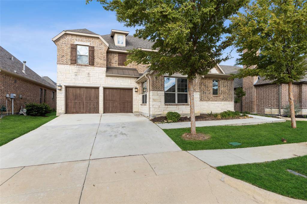 3737 Nottingham Drive, The Colony, TX 75056