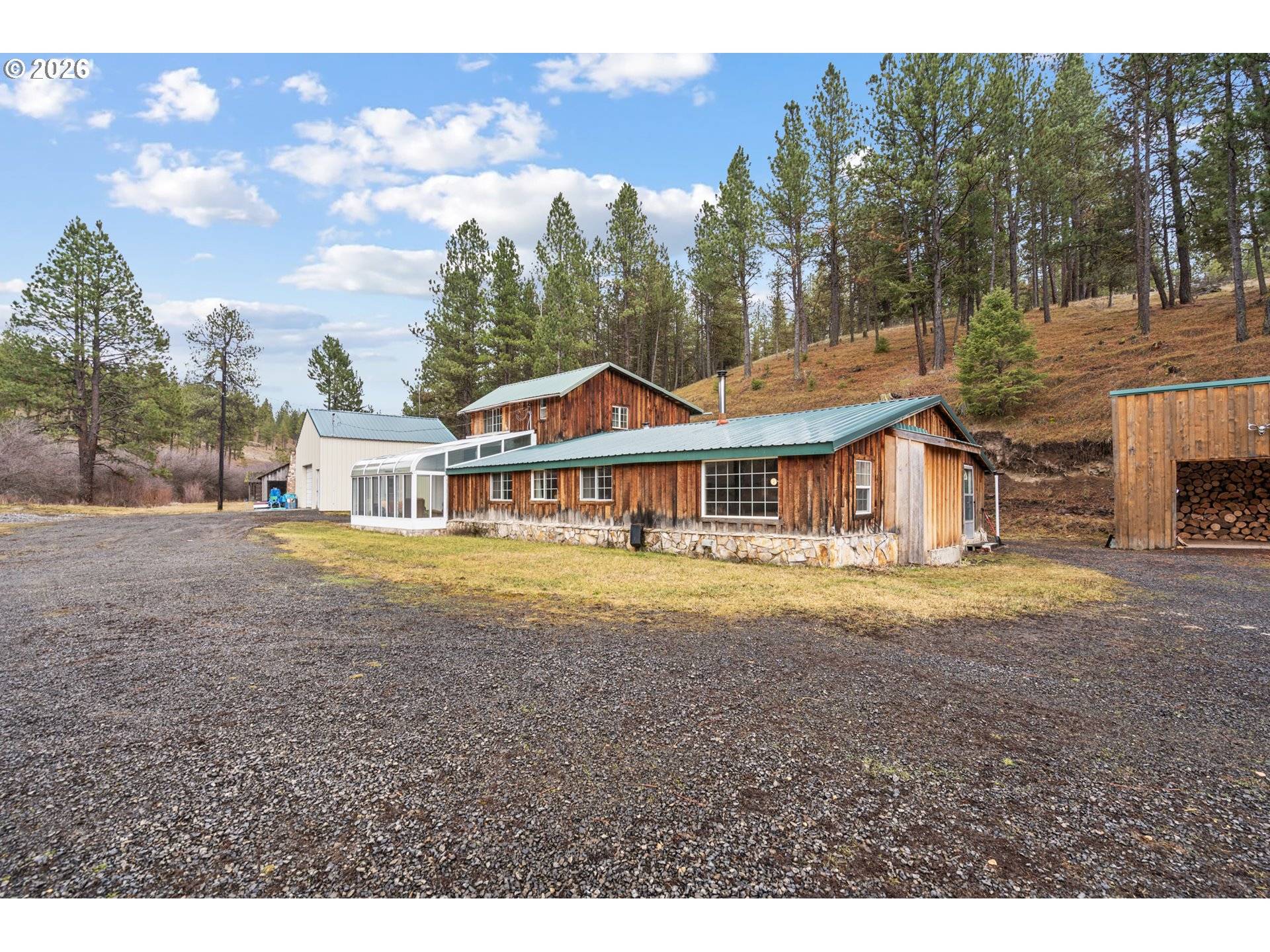 51982 SUNFLOWER FLAT RD, Heppner, OR 97836