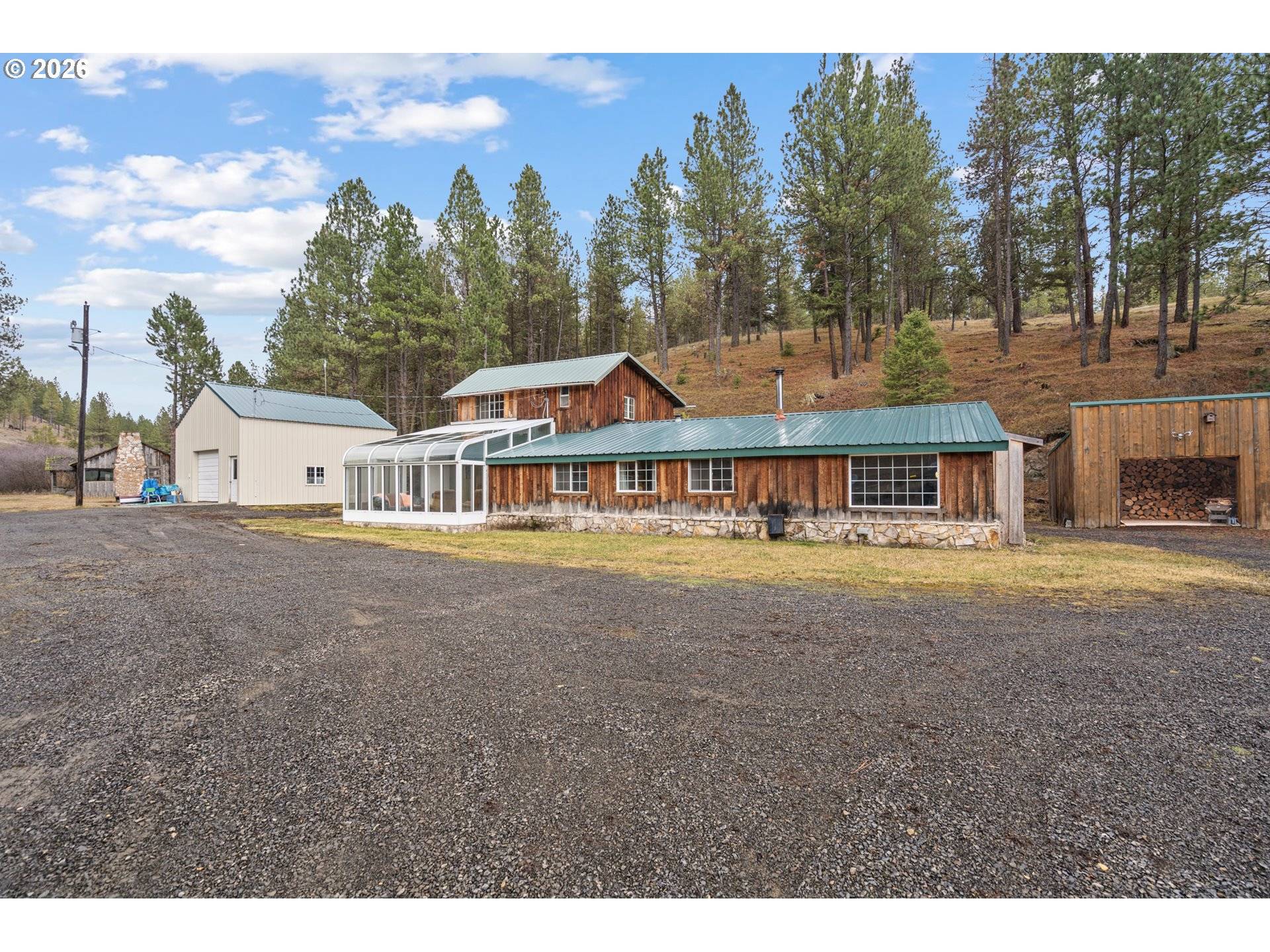 51982 SUNFLOWER FLAT RD, Heppner, OR 97836