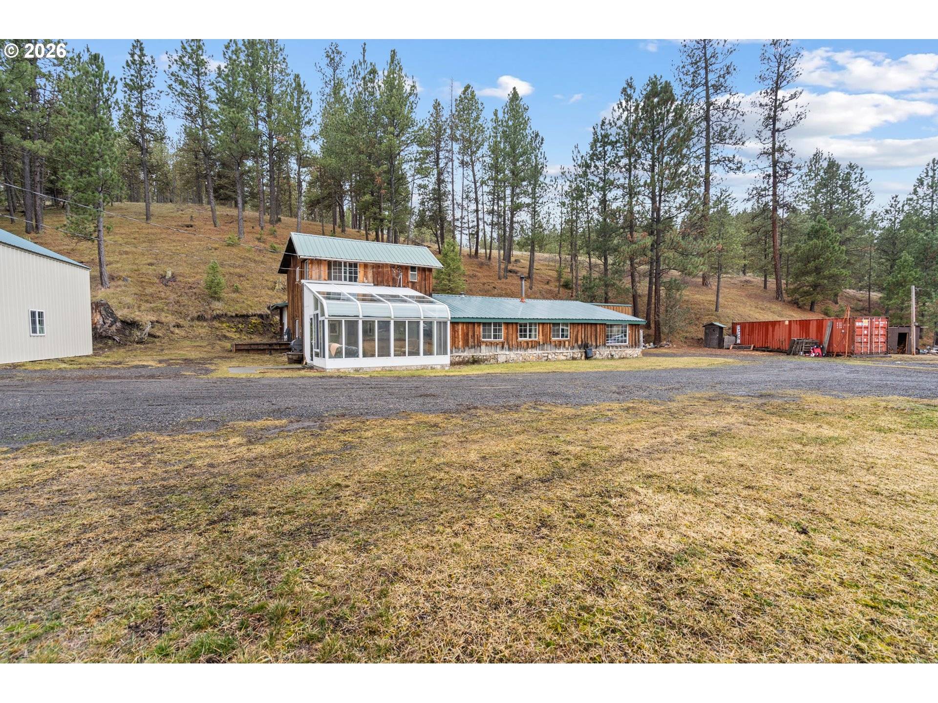 51982 SUNFLOWER FLAT RD, Heppner, OR 97836