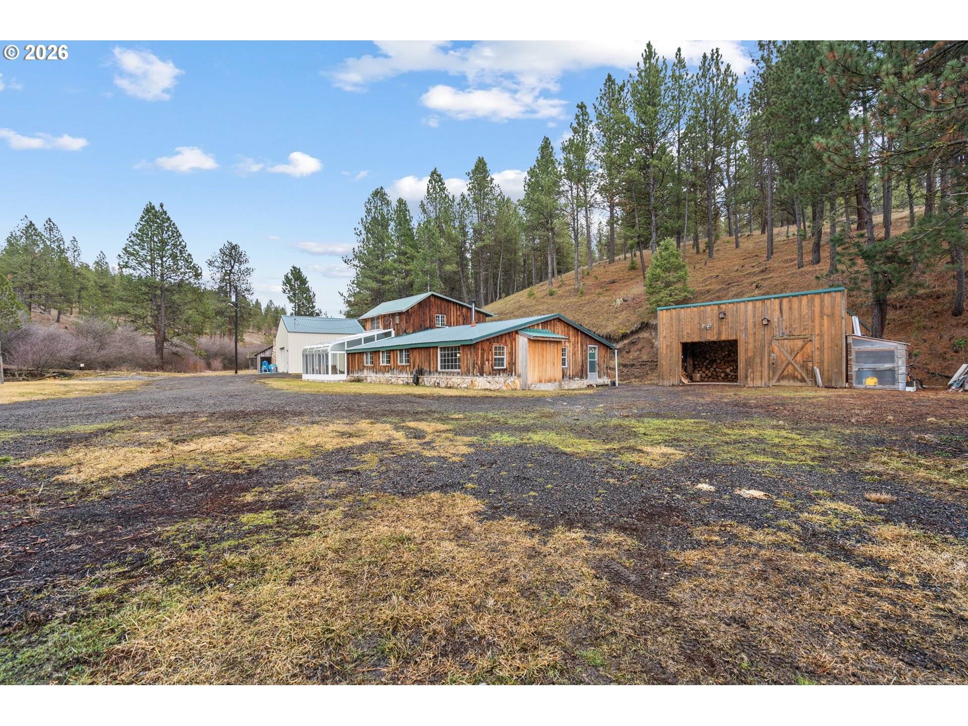 51982 SUNFLOWER FLAT RD, Heppner, OR 97836