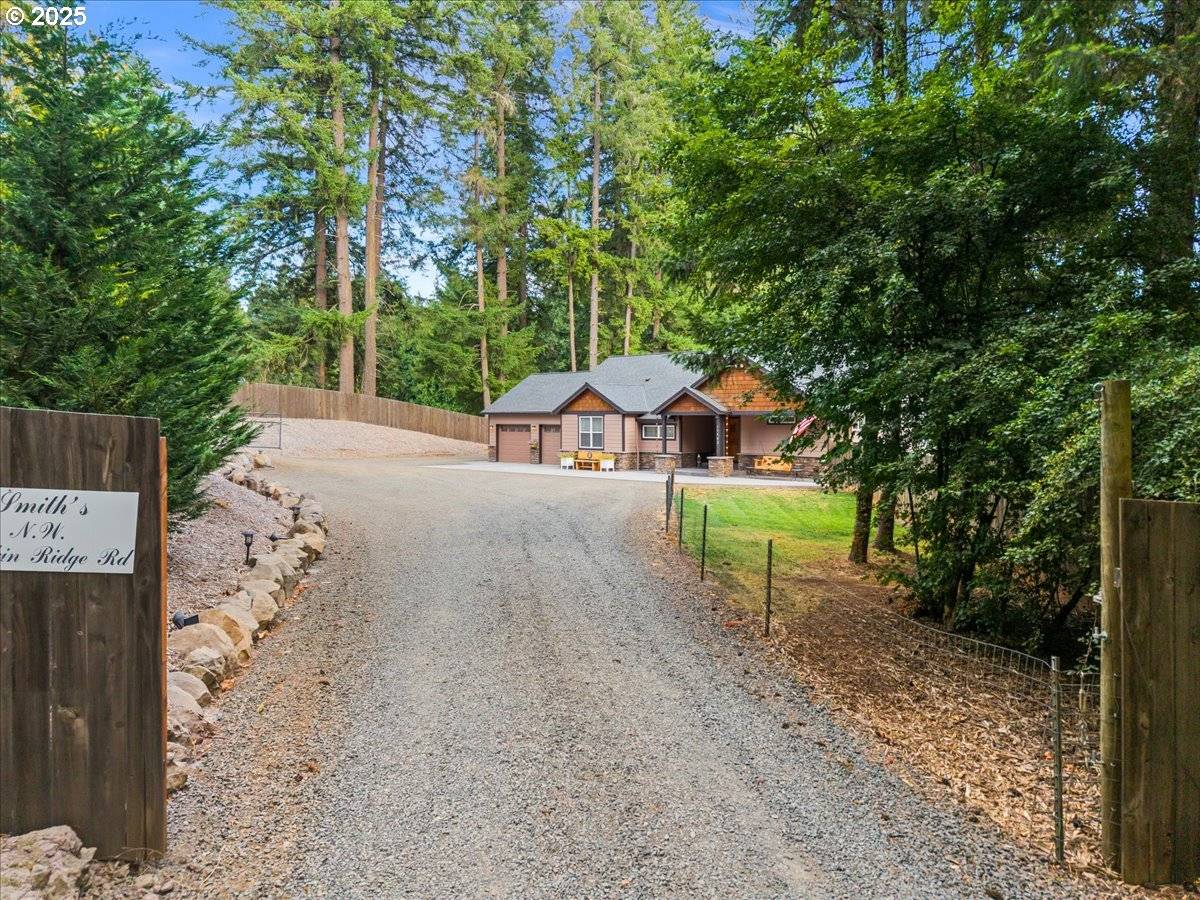 15502 NW OLD PUMPKIN RIDGE RD, North Plains, OR 97133