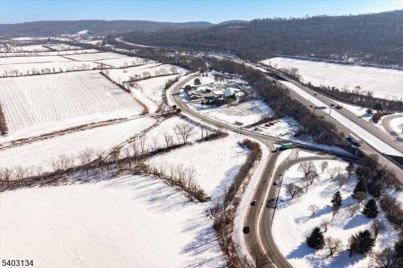 0 Rt 173, Bloomsbury Boro, NJ 08804