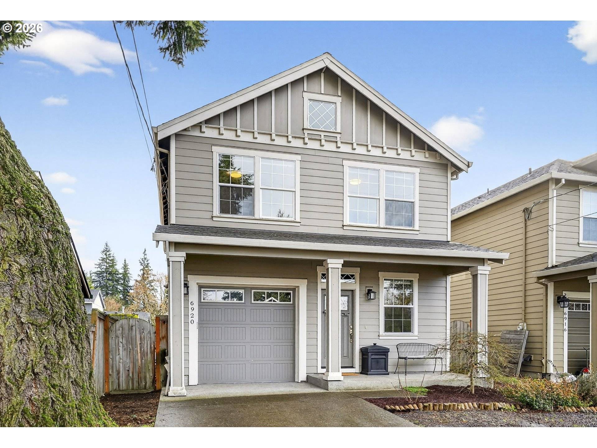 6920 SE LAMPHIER ST, Milwaukie, OR 97222