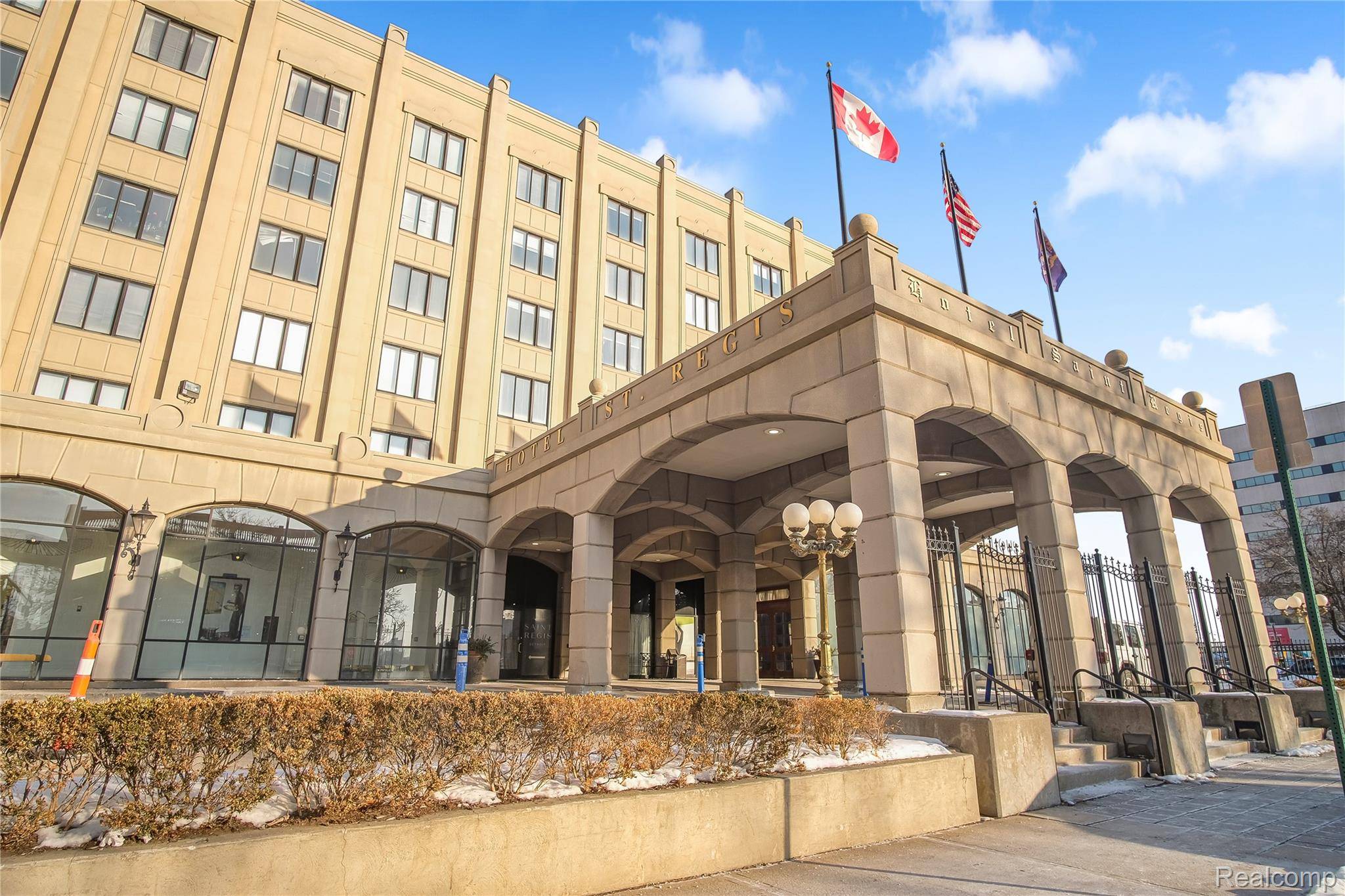 3075 W Grand BLVD #410, Detroit, MI 48202