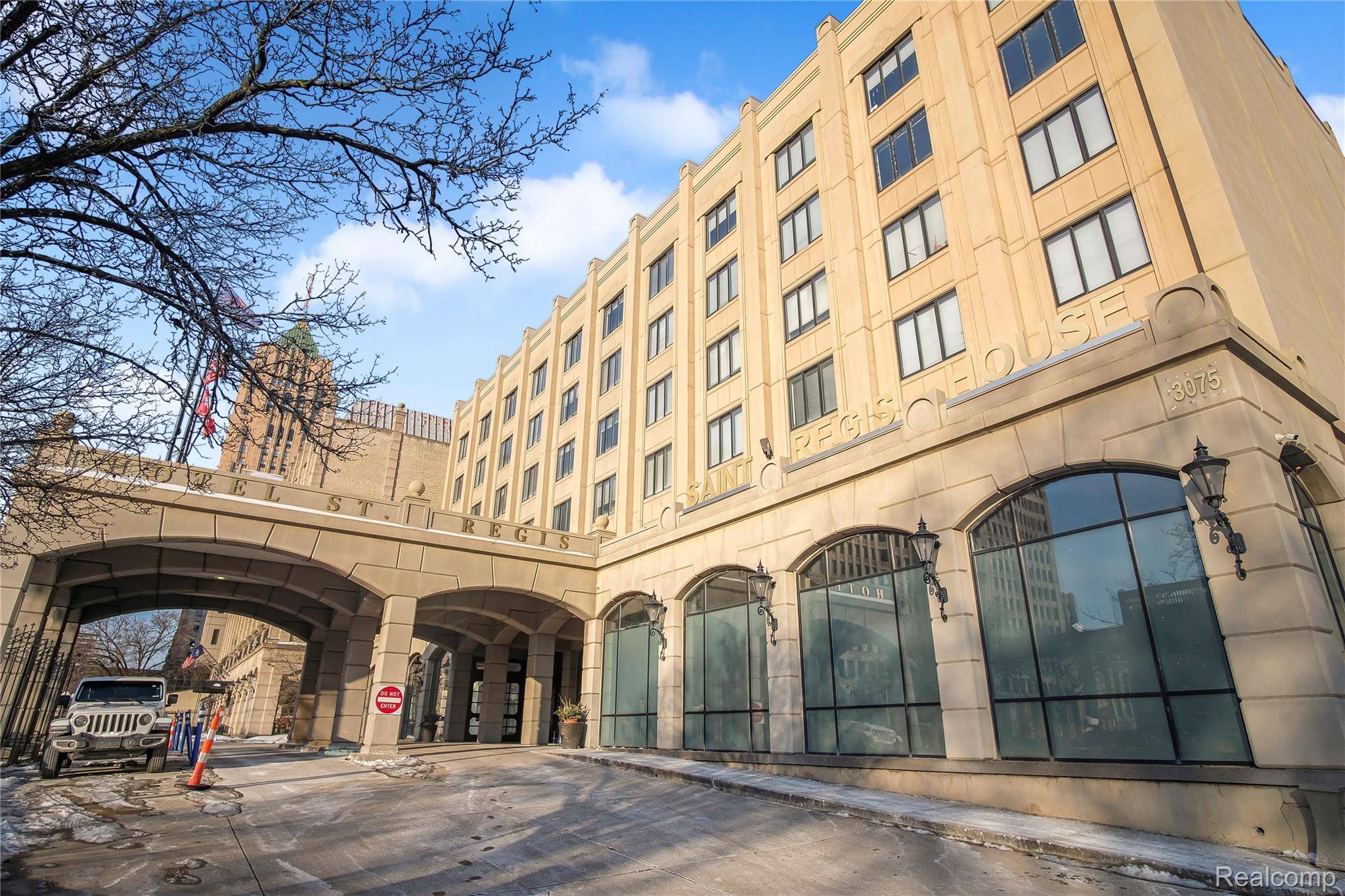 3075 W Grand BLVD #410, Detroit, MI 48202