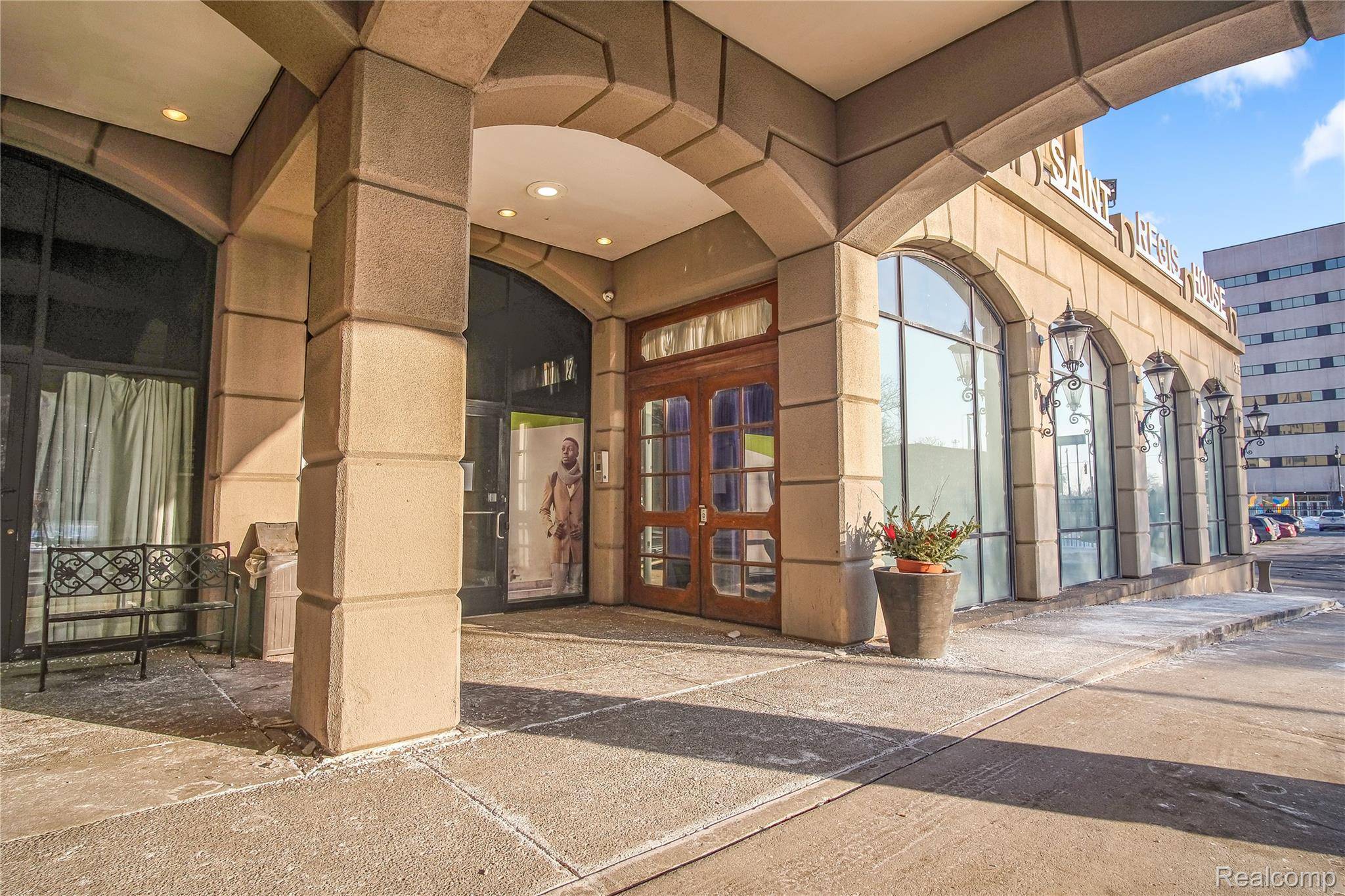 3075 W Grand BLVD #410, Detroit, MI 48202