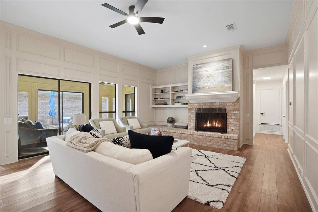 6500 Spur Ranch Court, Plano, TX 75023