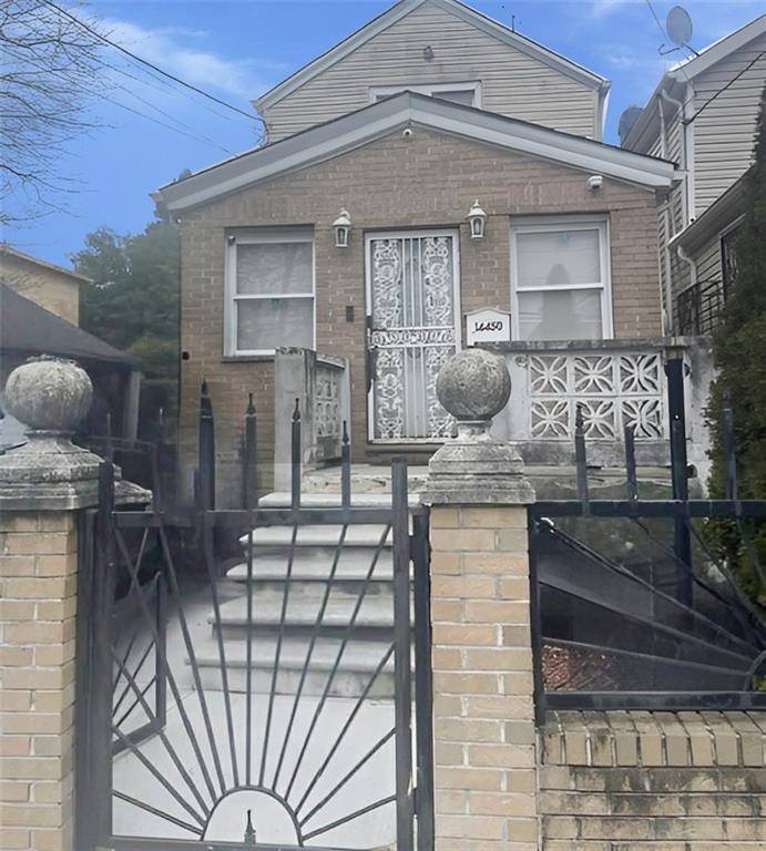 14450 166th ST, Jamaica, NY 11434