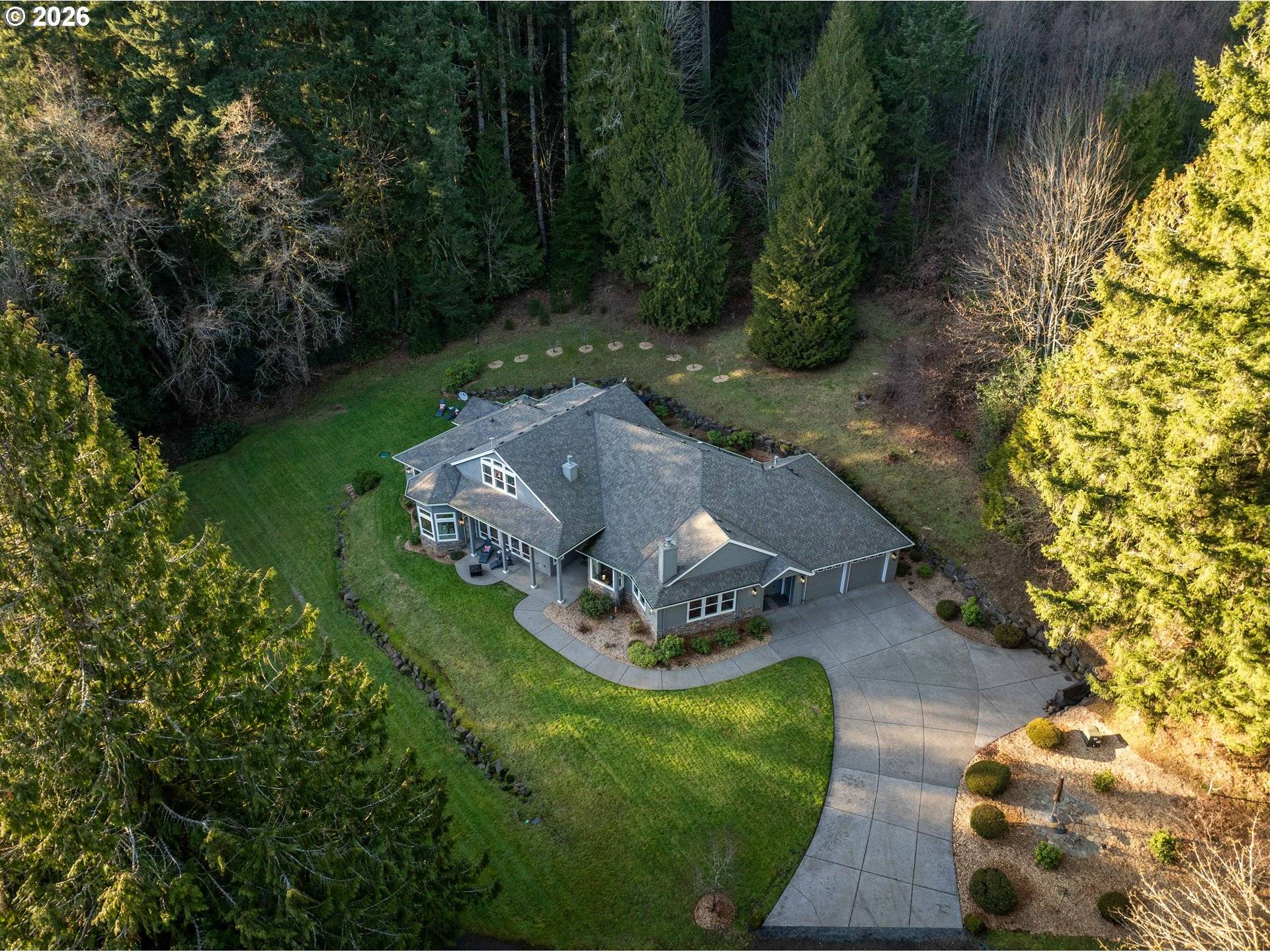 39767 NW MURTAUGH RD, North Plains, OR 97133