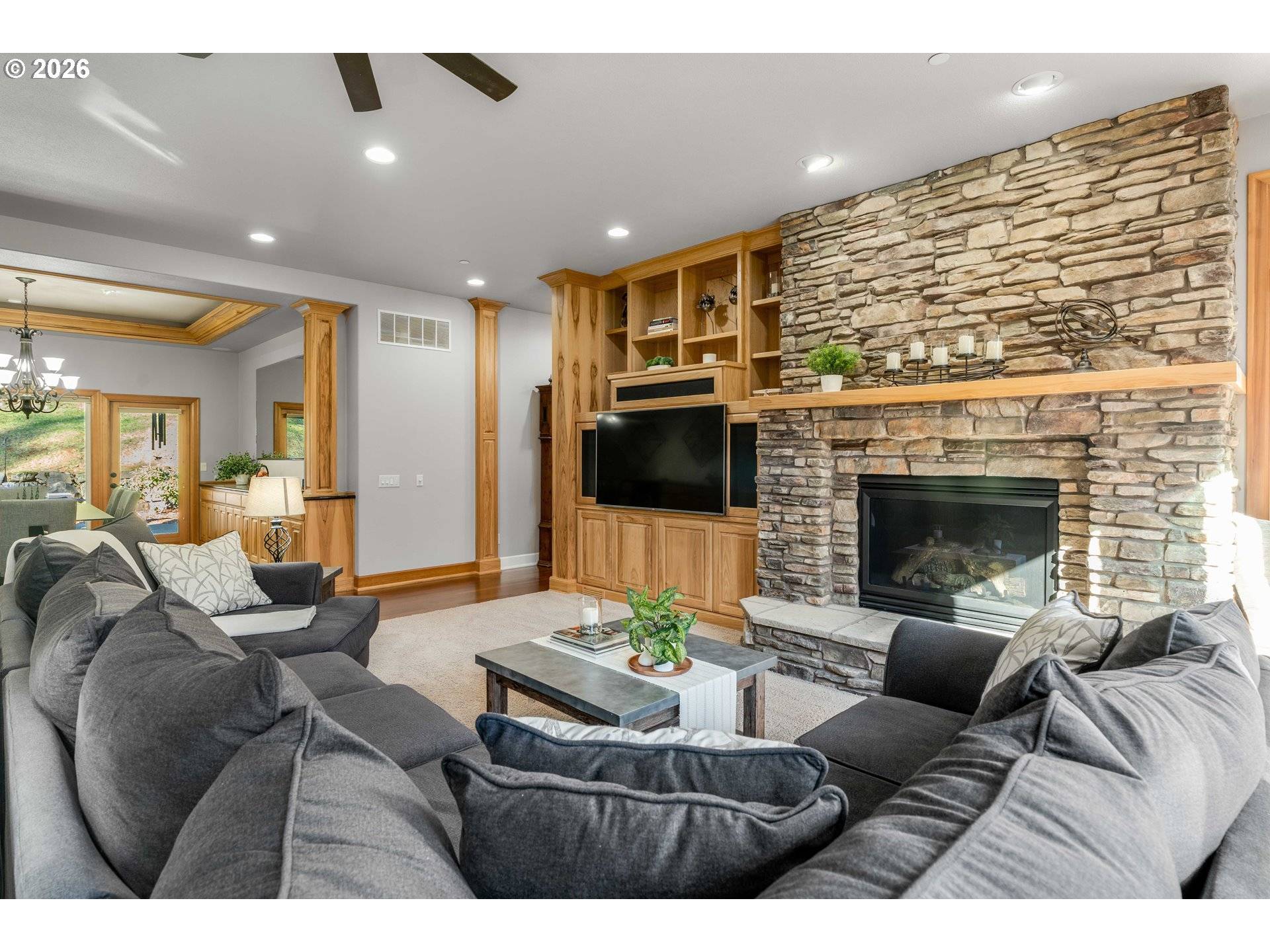 39767 NW MURTAUGH RD, North Plains, OR 97133