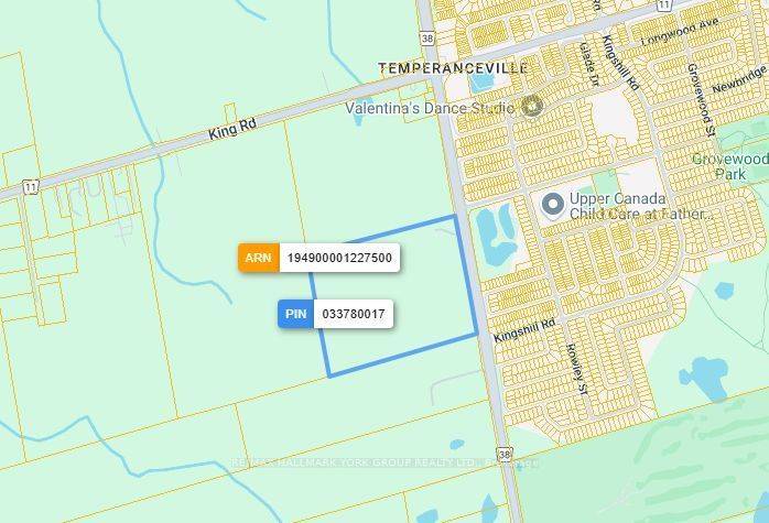 12820-12822 Bathurst ST, King, ON L7B 1K5
