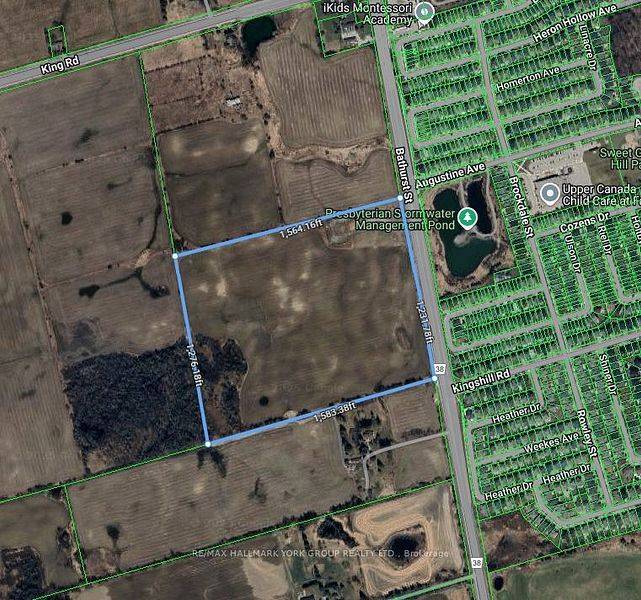 12820-12822 Bathurst ST, King, ON L7B 1K5