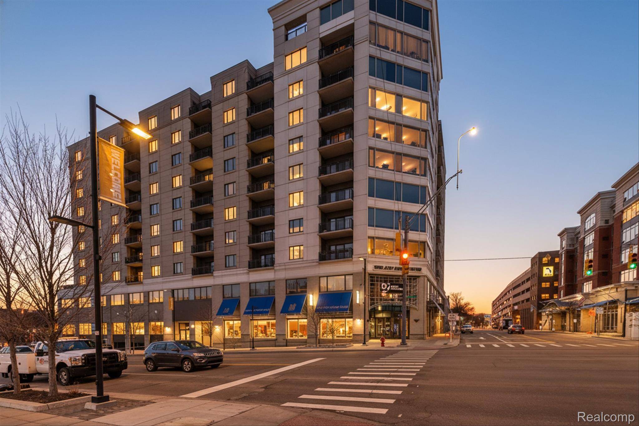 111 N Ashley ST #406, Ann Arbor, MI 48104