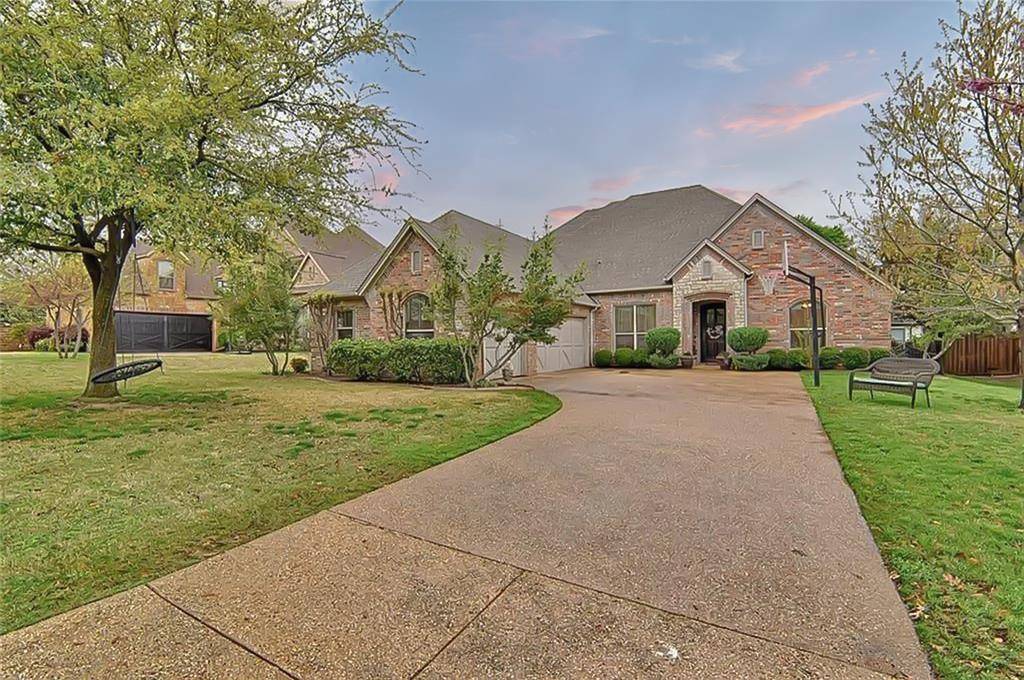 3203 Vista Lake Circle, Mansfield, TX 76063