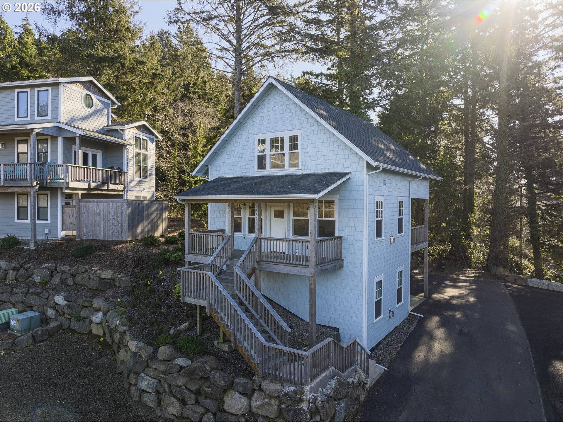 650 NE LILLIAN LN, Depoe Bay, OR 97341