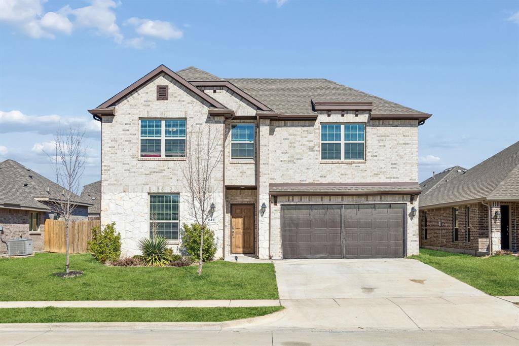 240 Cisco Trail, Forney, TX 75126