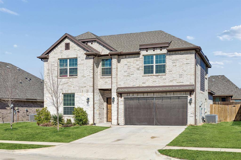 240 Cisco Trail, Forney, TX 75126