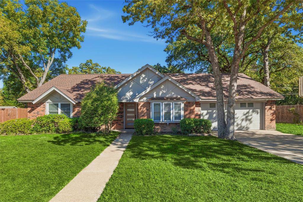 3909 Rustic Forest Trail, Arlington, TX 76016