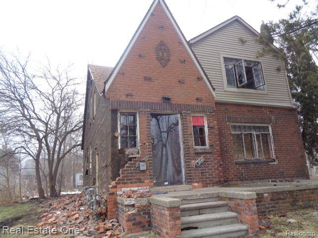 13445 Maiden ST, Detroit, MI 48213