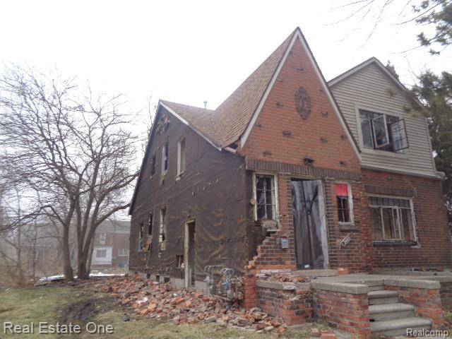13445 Maiden ST, Detroit, MI 48213