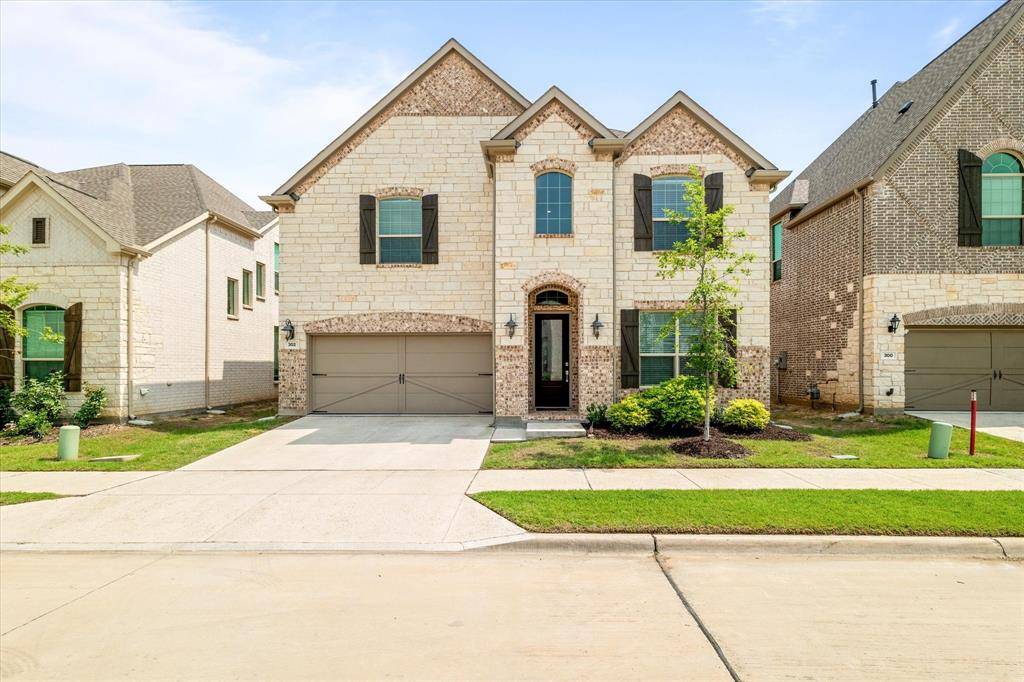 302 Dove Falls Drive, Argyle, TX 76226