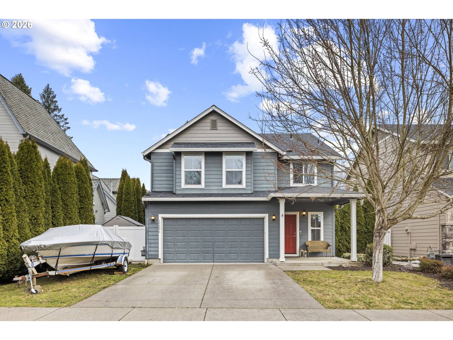 15806 NE 79TH ST, Vancouver, WA 98682