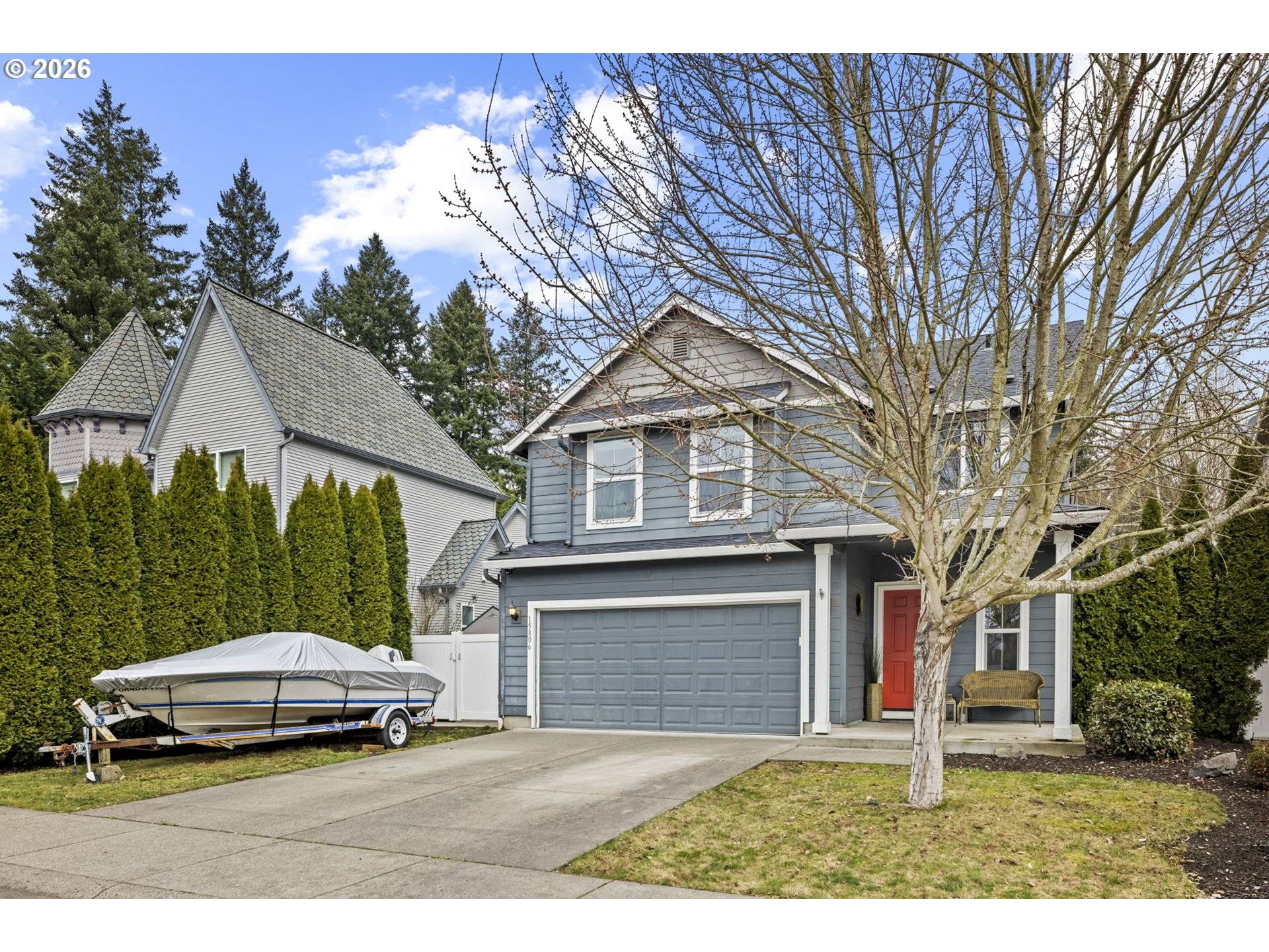 15806 NE 79TH ST, Vancouver, WA 98682