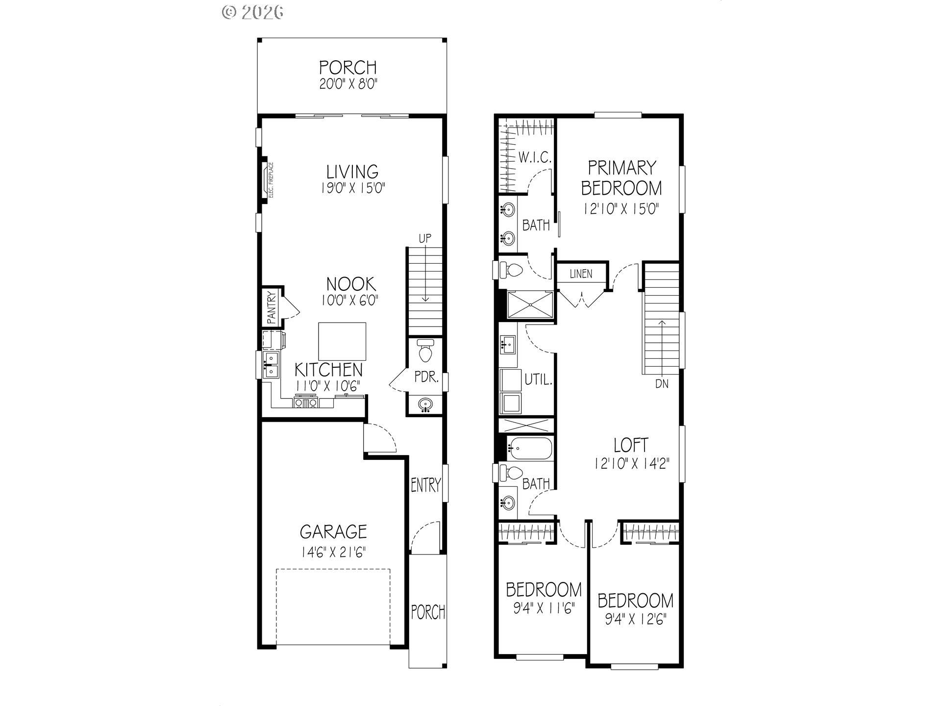 2418 SW 5th PL, Battle Ground, WA 98604