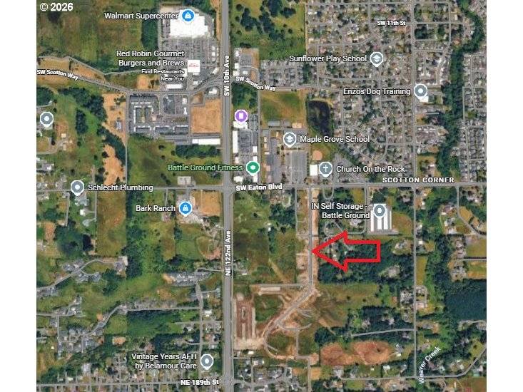 2418 SW 5th PL, Battle Ground, WA 98604