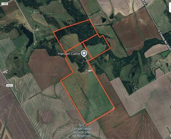 764 HCR 3422 County Road 3422, Bynum, TX 76631