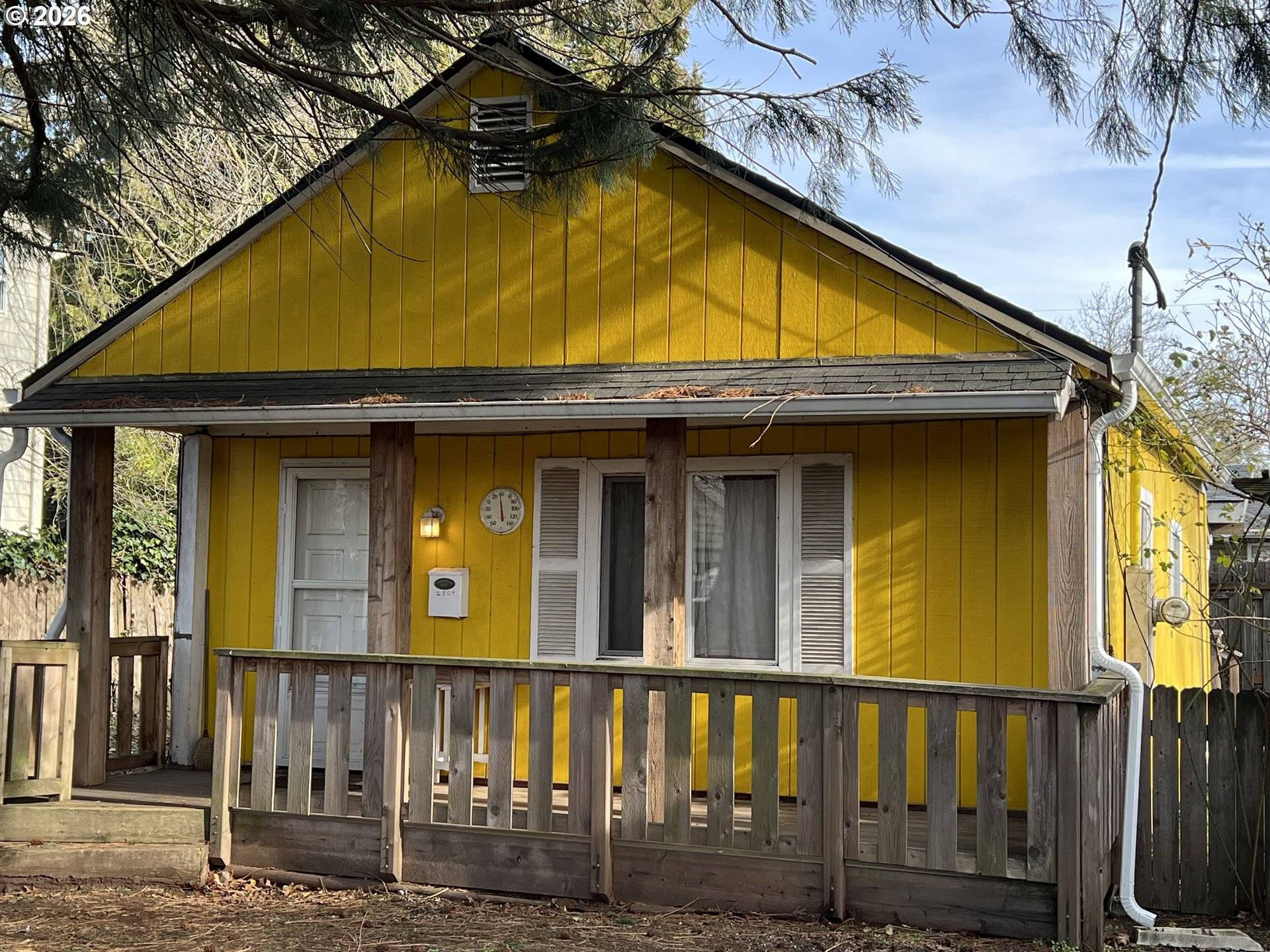 2204 SE 84TH AVE, Portland, OR 97216