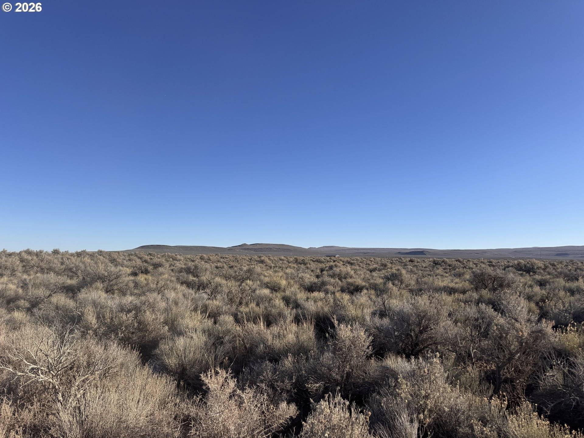 N Fandango RD, Christmas Valley, OR 97641