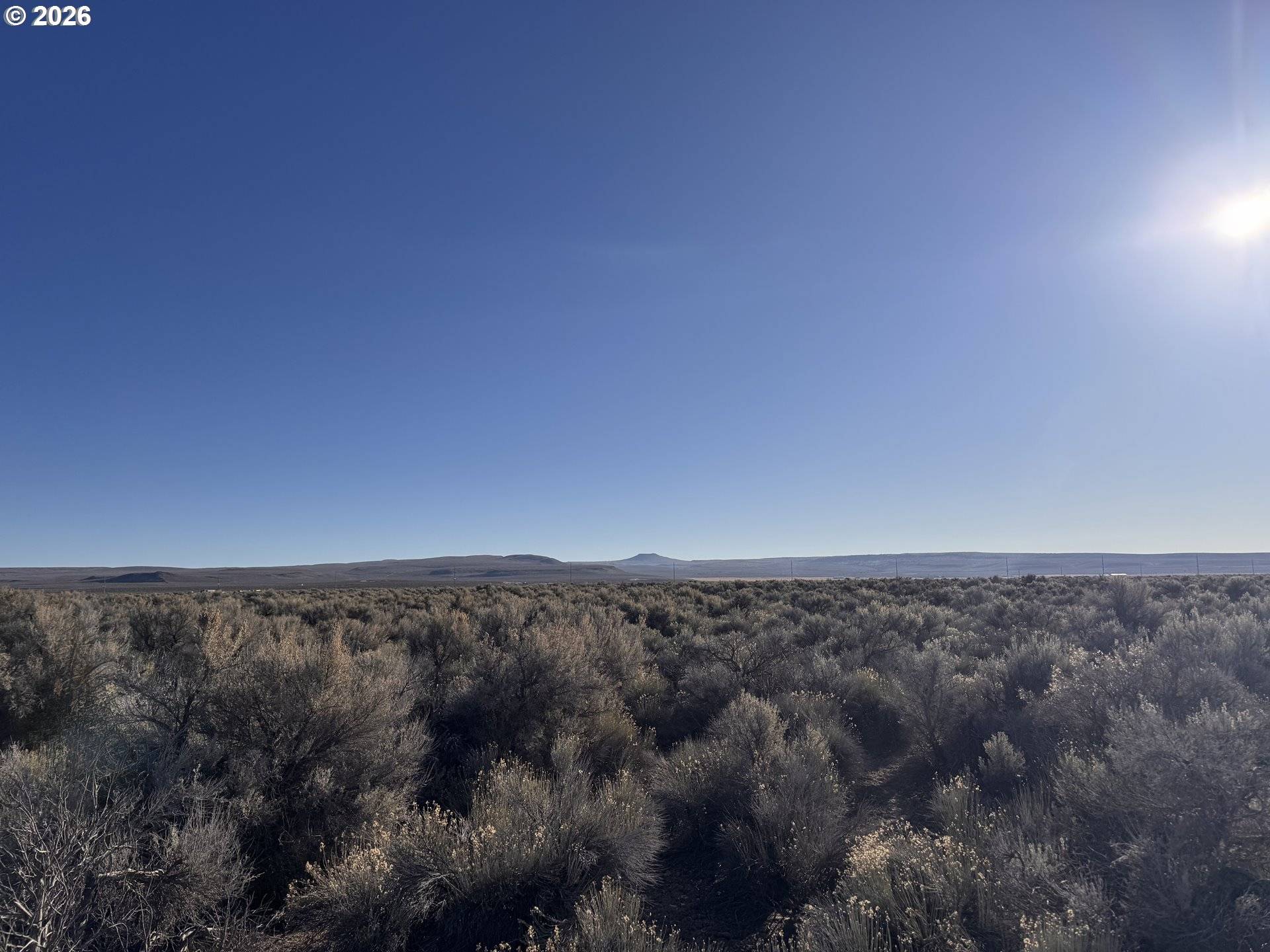 N Fandango RD, Christmas Valley, OR 97641