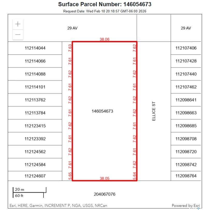 4200 Ellice STREET, Regina, SK S4W 0L3