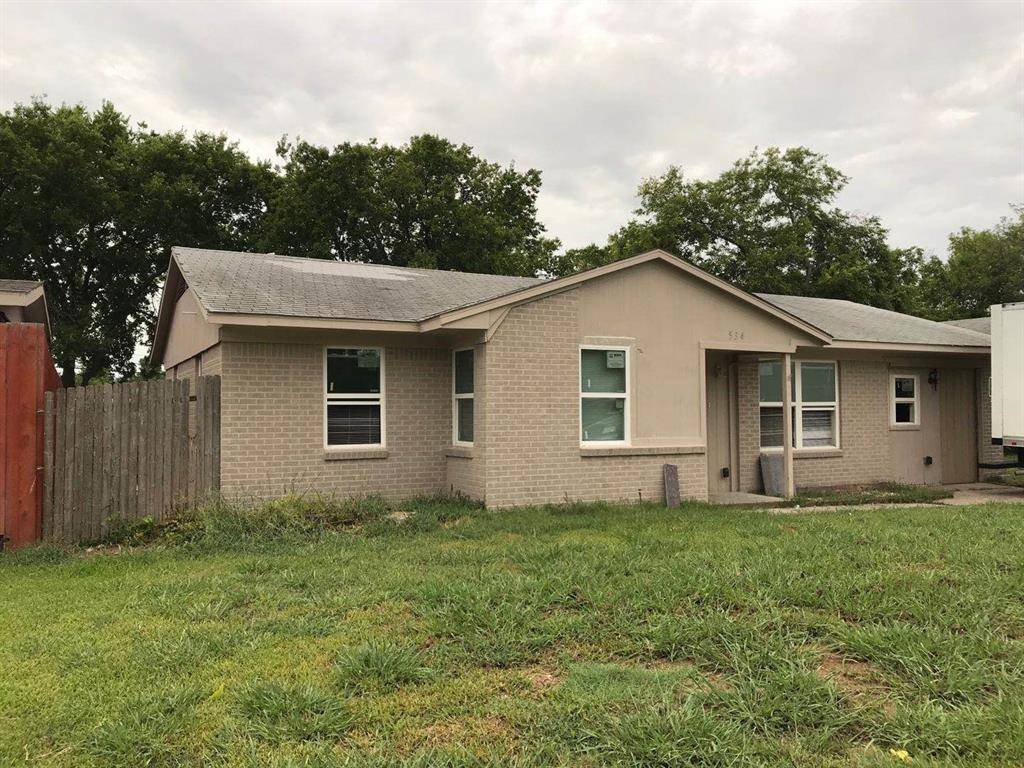 534 W Kearney Street, Mesquite, TX 75149