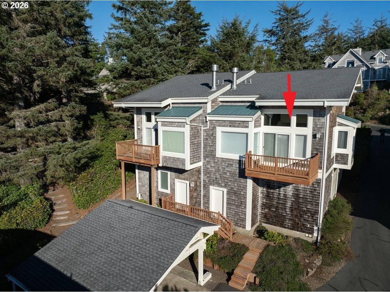 505 CAPES DR #2, Oceanside, OR 97134