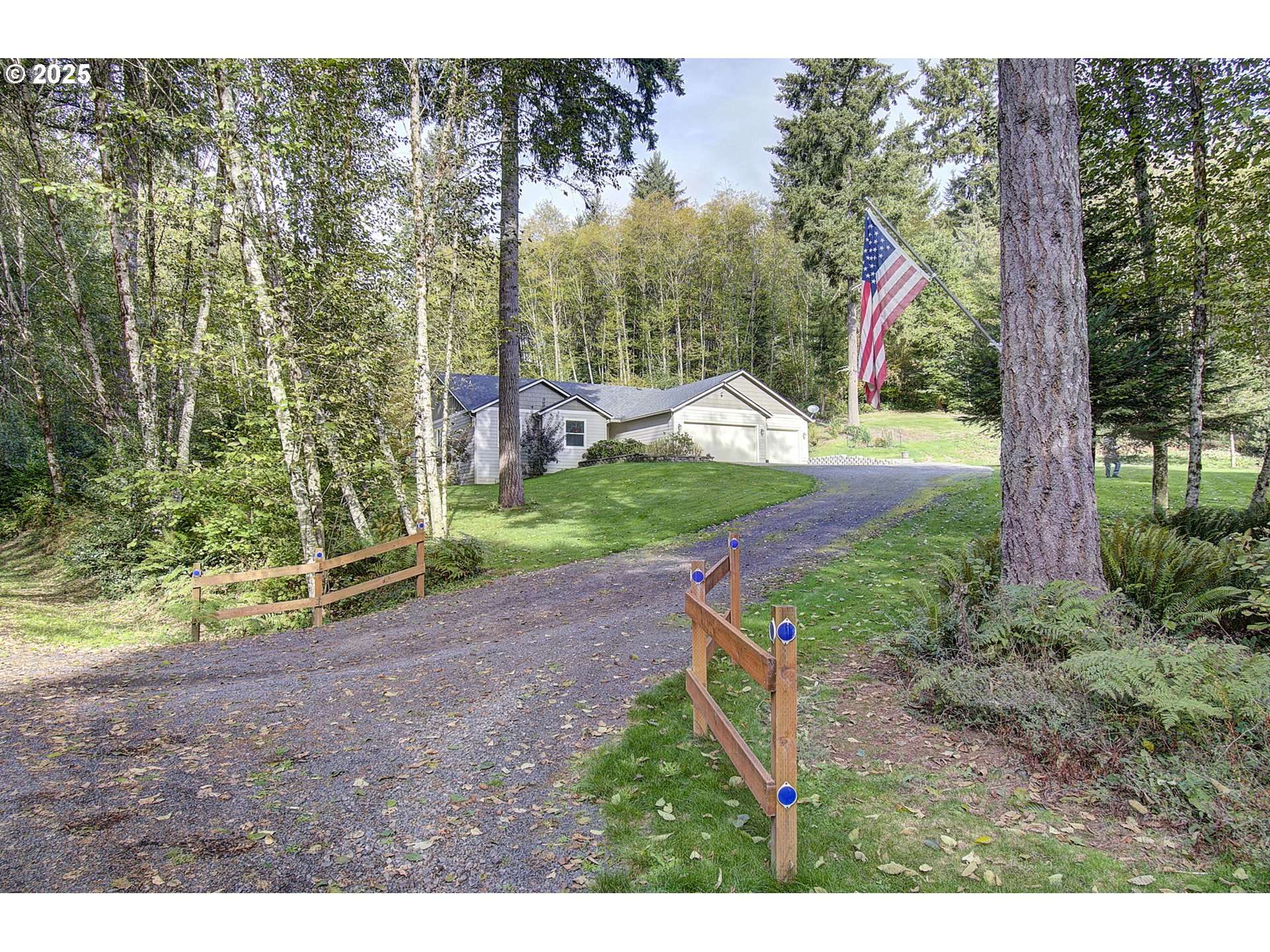 251 MYSTERY DR, Amboy, WA 98601