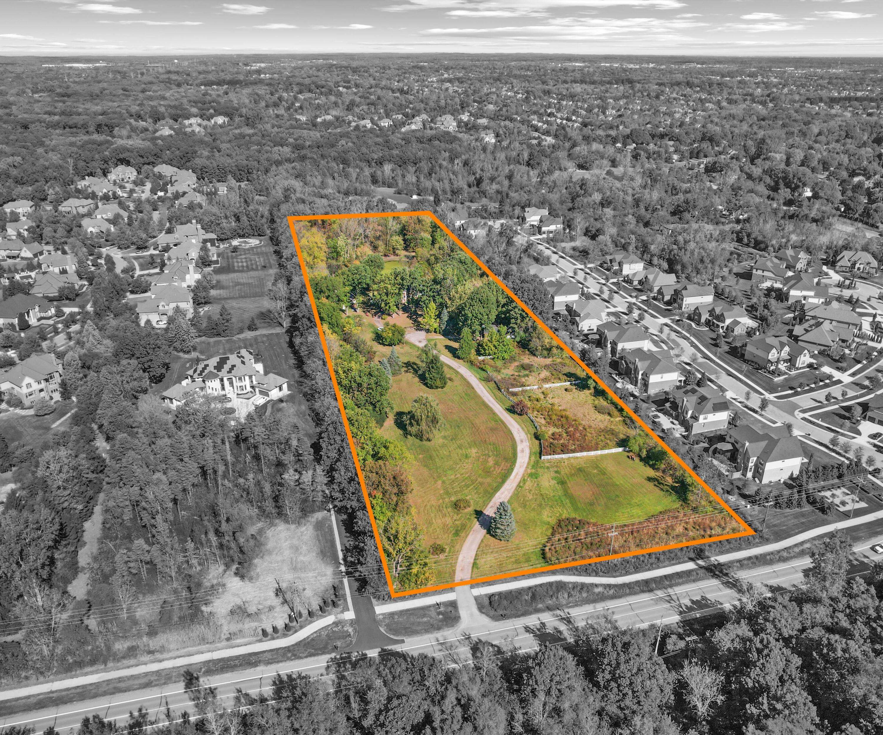 48000 Eight Mile W, Novi City, MI 48167