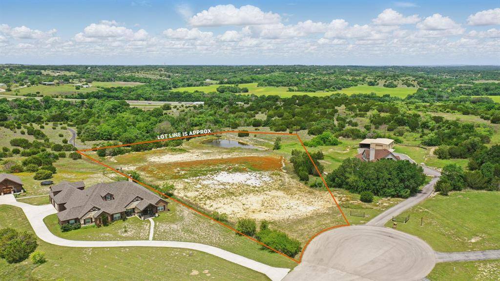 833 N Savage Creek Lane, Weatherford, TX 76087
