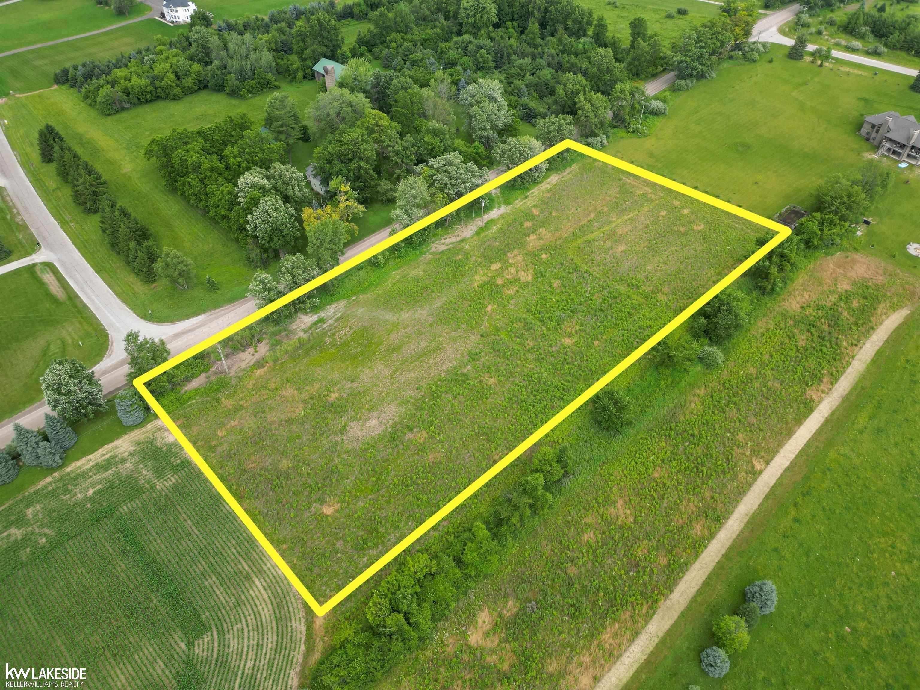 0 Bordman RD, Bruce Twp, MI 48065