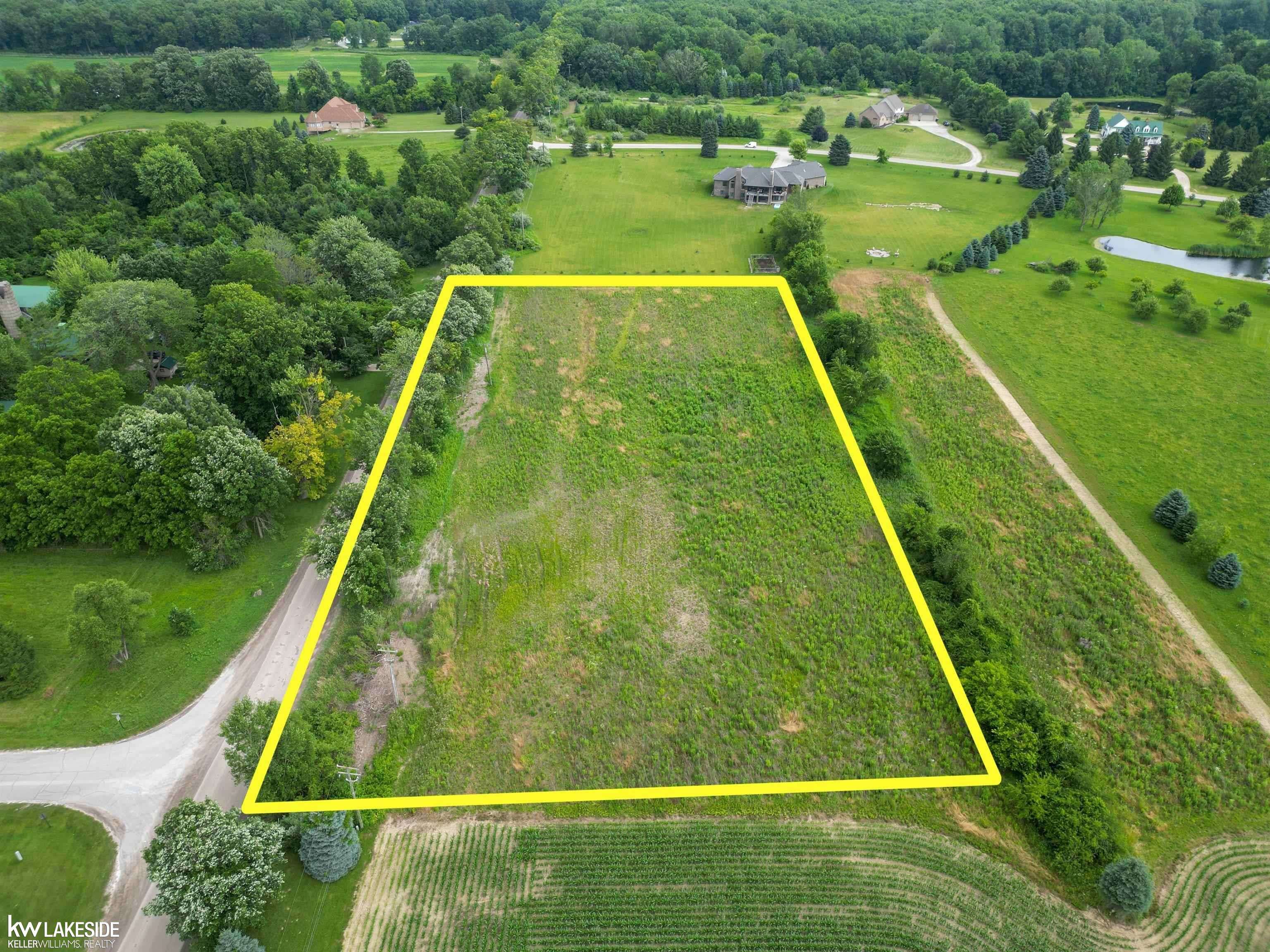 0 Bordman RD, Bruce Twp, MI 48065