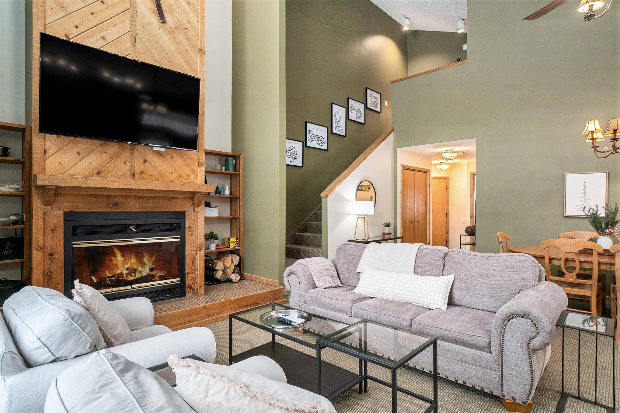 6658 Schuss Mountain LN, Custer Twp, MI 49659