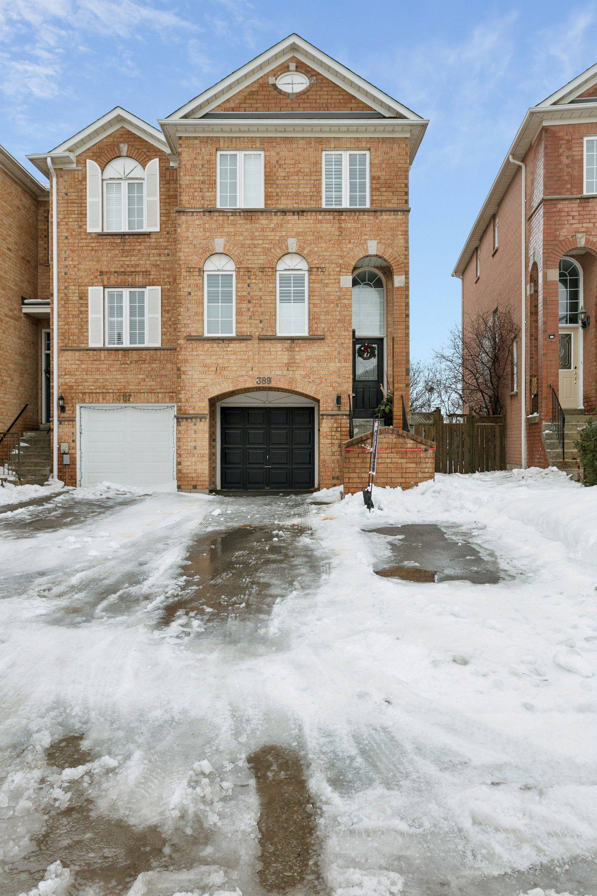 389 Fairgate WAY, Oakville, ON L6H 6Y1