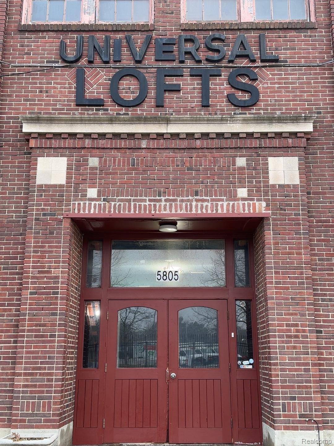 5805 #401 Lincoln ST #404, Detroit, MI 48208