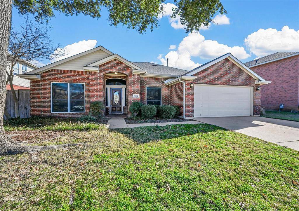 3402 Egerton Lane, Mansfield, TX 76063