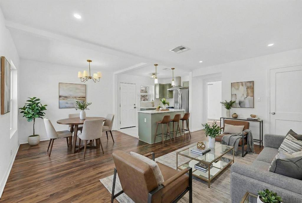 6442 Latta Street, Dallas, TX 75227