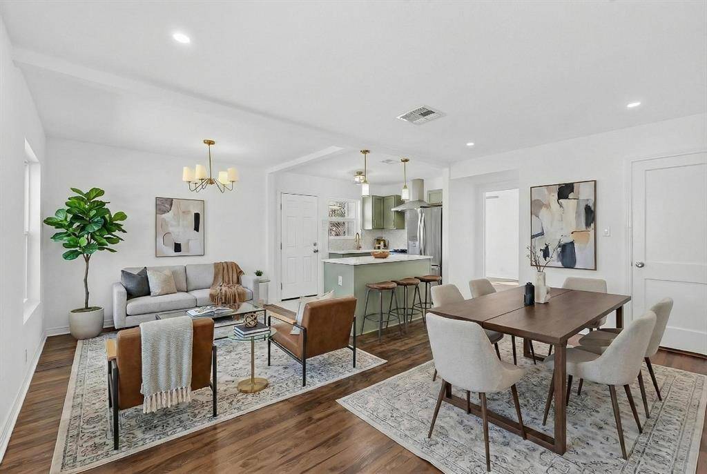 6442 Latta Street, Dallas, TX 75227