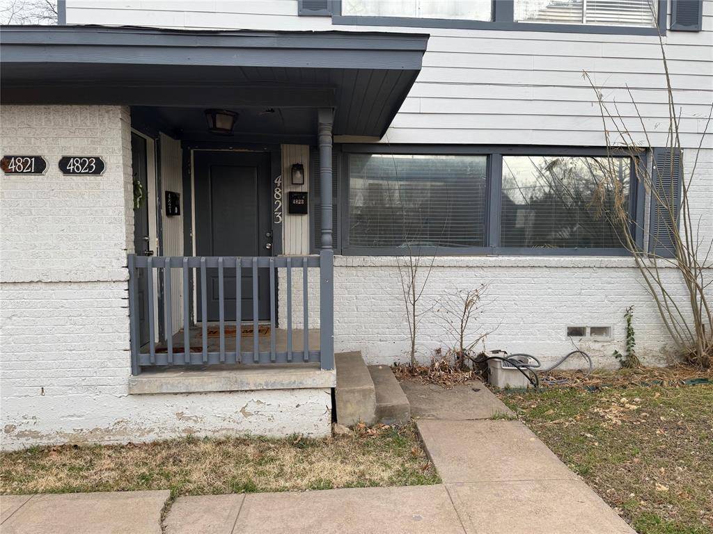 4823 Newmore Avenue, Dallas, TX 75209