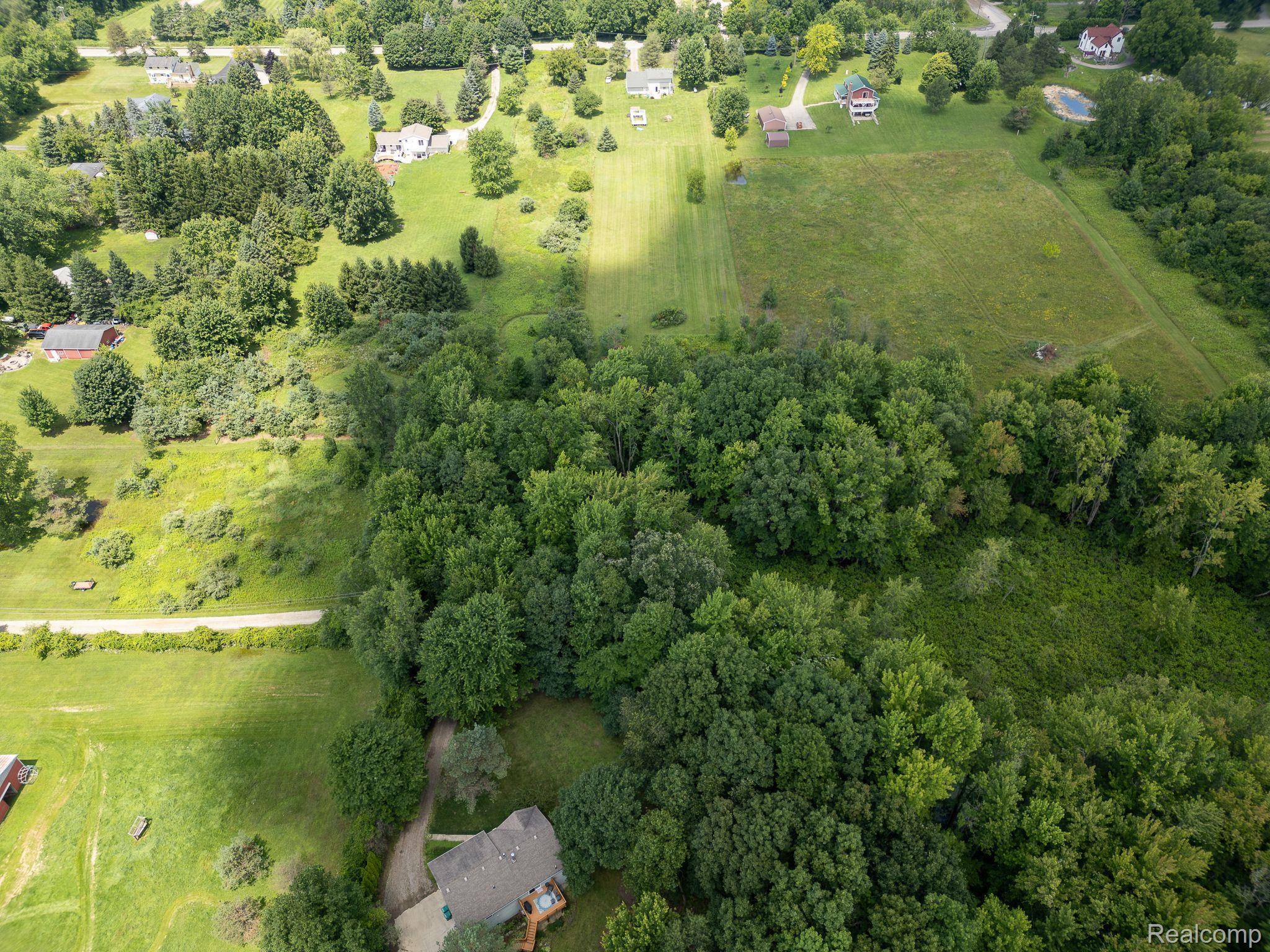 0000 OAKWOOD RD, Brandon Charter Township, MI 48462